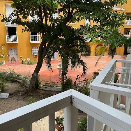 Comodo Apto Zona Historica Cgena Cartagène Extérieur photo