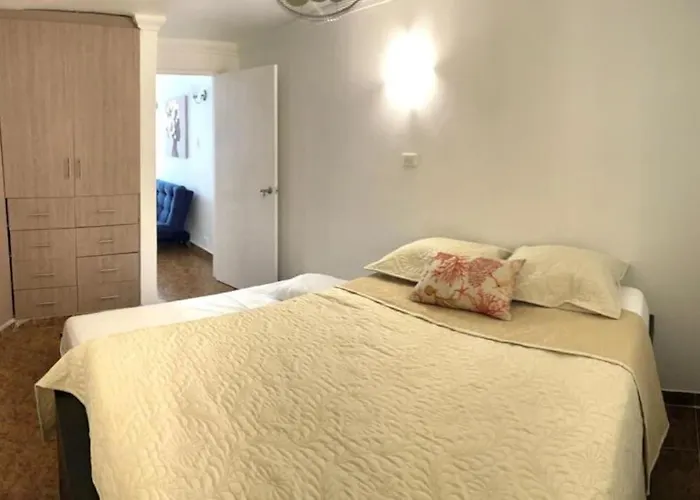 Comodo Apto Zona Historica Cgena