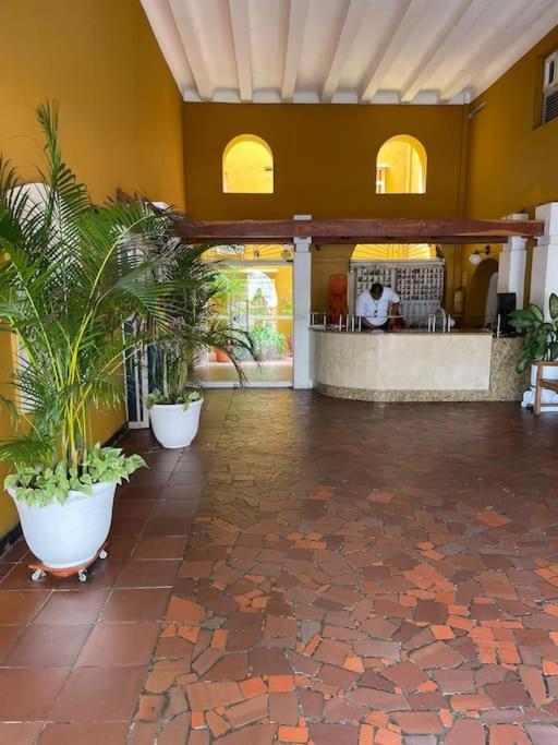 Comodo Apto Zona Historica Cgena Cartagena (Kolumbien)