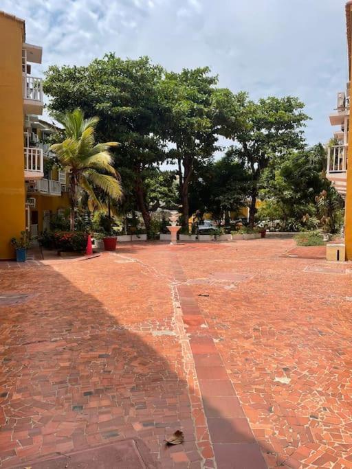 Apartment Comodo Apto Zona Historica Cgena Cartagena (Kolumbien)
