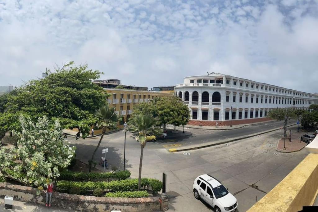 Comodo Apto Zona Historica Cgena Cartagena (Kolumbien)
